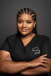 Keirra R., Clinical Floor Coordinator