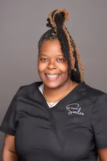 Kiara D., Registered Dental Assistant