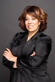 Leslie S., Administrative Director
